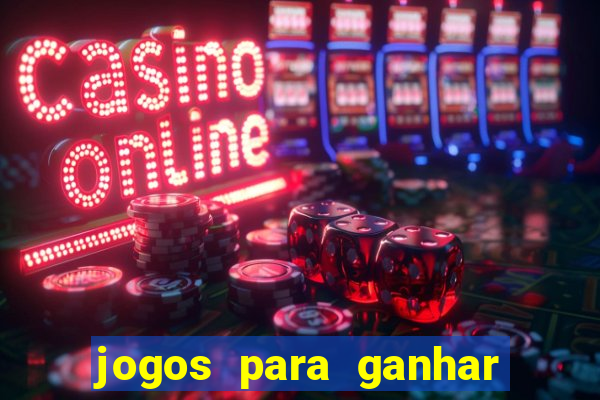 jogos para ganhar dinheiro via pix sem depositar nada